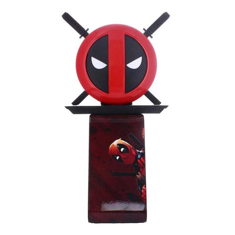 Cable Guy Marvel Deadpool Ikon Gaming Controller & Phone Holder Cable Guy Marvel Deadpool Ikon Gaming Controller & Phone Holder